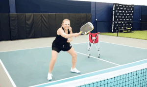 Lob Technique + Strategy: Offensive Lob MASTERCLASS from Pickleball pro Susannah Barr