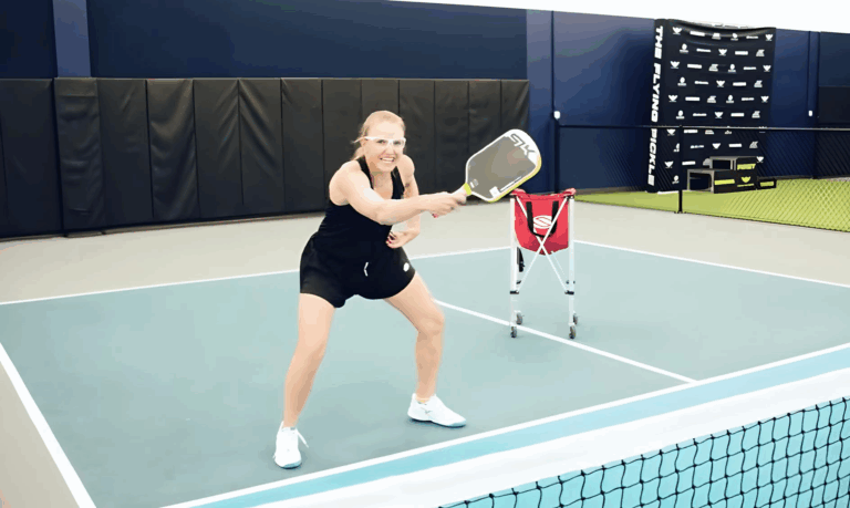 Lob Technique + Strategy: Offensive Lob MASTERCLASS from Pickleball pro Susannah Barr