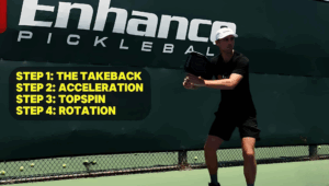 Hit the Forehand Like a Pro in 4 Easy Steps (Drives and Serves)