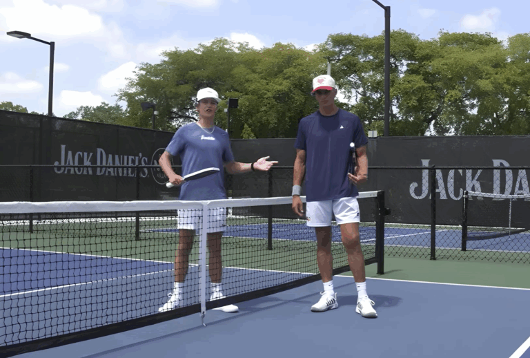 What Happens When You Copy a Pro’s Warm-Up?