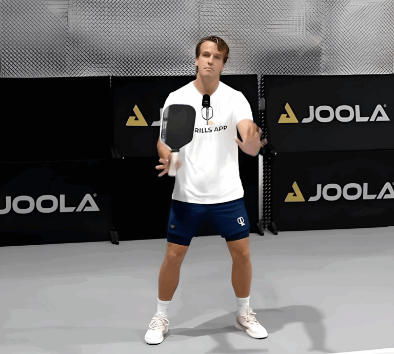 Pickleball Footwork Masterclass + 5 Drills to Help