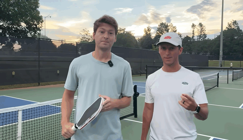 6 Shots Unique To Pickleball That Will Change Your Game
