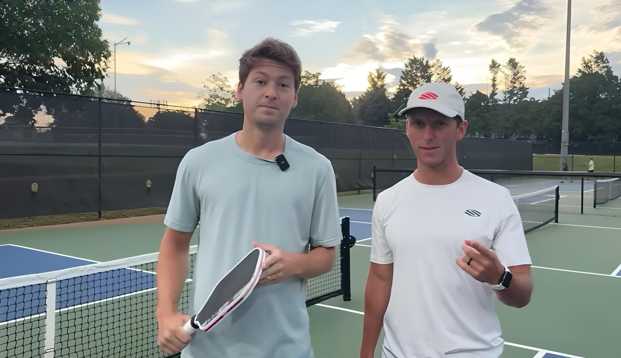 6 Shots Unique To Pickleball That Will Change Your Game