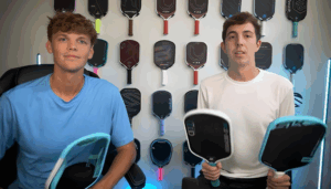 11Six24 Alpha Pro Power vs Selkirk SLK Era Series | Paddle Comparison