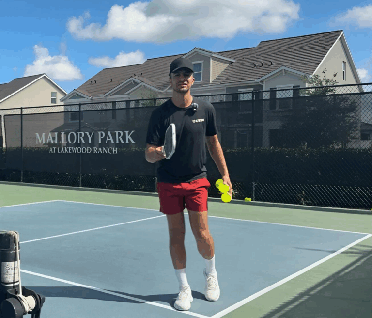 How to Block Hard Shots in Pickleball – Smashes, Drives & Serve Returns Made Easy