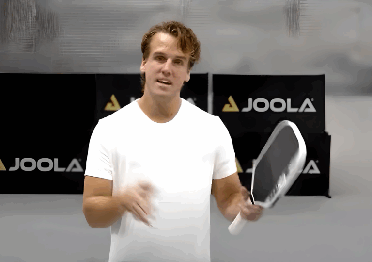 Pickleball Footwork Masterclass + 5 Drills to Help