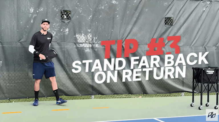 30 Simple Tips to Improve Your Pickleball Skills