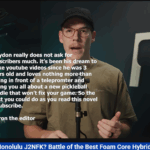 CRBN TFG4 or Honolulu J2NFK? Battle of the Best Foam Core Hybrids