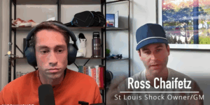 SHOCKED: Ben Johns Trade Reactions and MLP’s New #1 Team w/ Ross Chaifetz