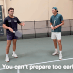 How to Hit a Forehand Drive Like a PRO (with Eric Oncins)