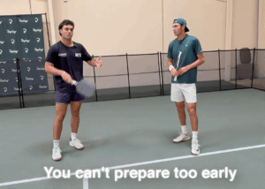 How to Hit a Forehand Drive Like a PRO (with Eric Oncins)
