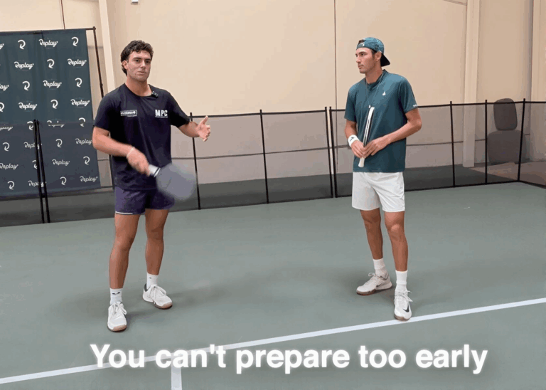 How to Hit a Forehand Drive Like a PRO (with Eric Oncins)