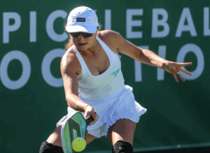 The New Hardest Serve to Return in Pickleball: The Fade Serve