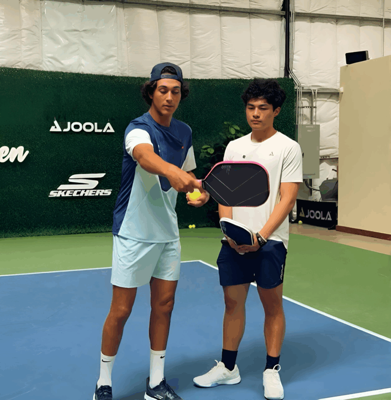 Pickleball’s Most UNDERRATED WEAPON – Master the Backhand Flick