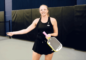 Break Ankles with the Drip! Aggressive Third Shot Drop MASTERCLASS from Pickleball Pro Susannah Barr