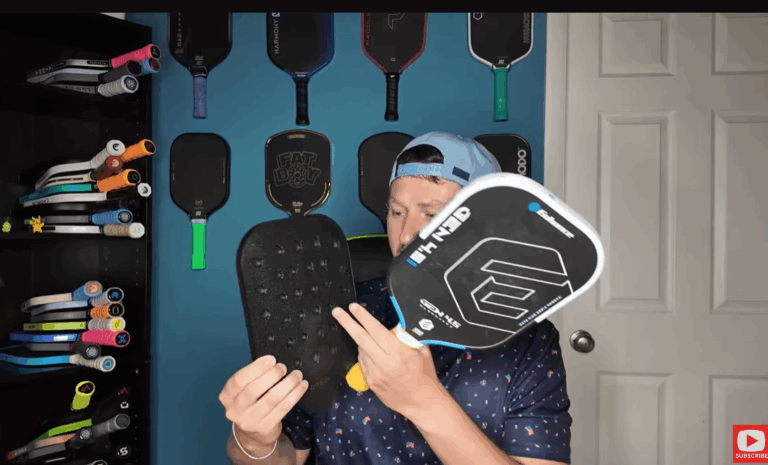 Enhance Gen 4.5 Pickleball Paddle Review: One of the Best Foams?