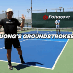 How to Play Modern Pickleball Like Quang Duong (Don’t Fall Behind)