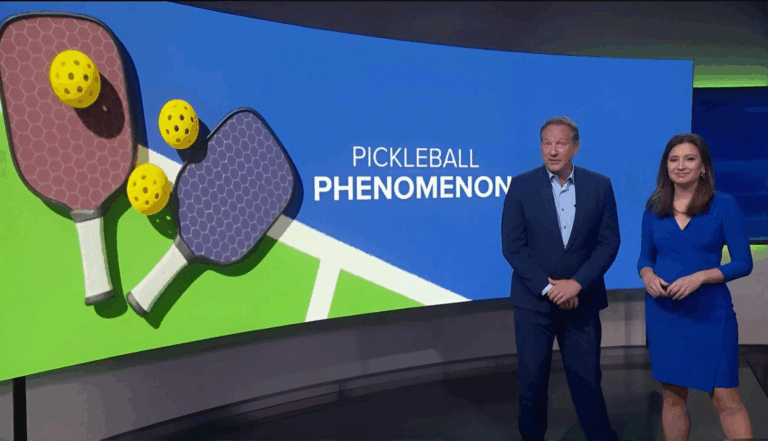 Pickleball phenomenon | A KING 5 Sports special
