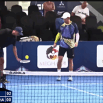 Quang Dương / Harsh vs Mayank / Annirudha Đôi Nam giải The Monsoon Pickle Ball 2025