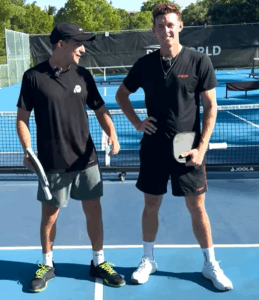The Secret to MASSIVE Power in Pickleball (Revealed by Pro Grayson Goldin)