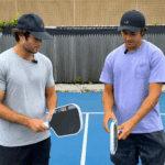 MASTER the Two-Handed Backhand Dink with Top Pro James Ignatowich
