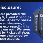 Pickleball Apes Harmony Series Review in Under 3 Minutes!