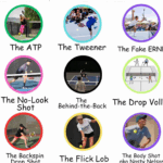 Every Pickleball TRICK SHOT Explained