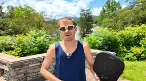 Hudef Apex Pro 2 Supercritical Foam Pickleball Paddle Review: This Has Crazy Power?