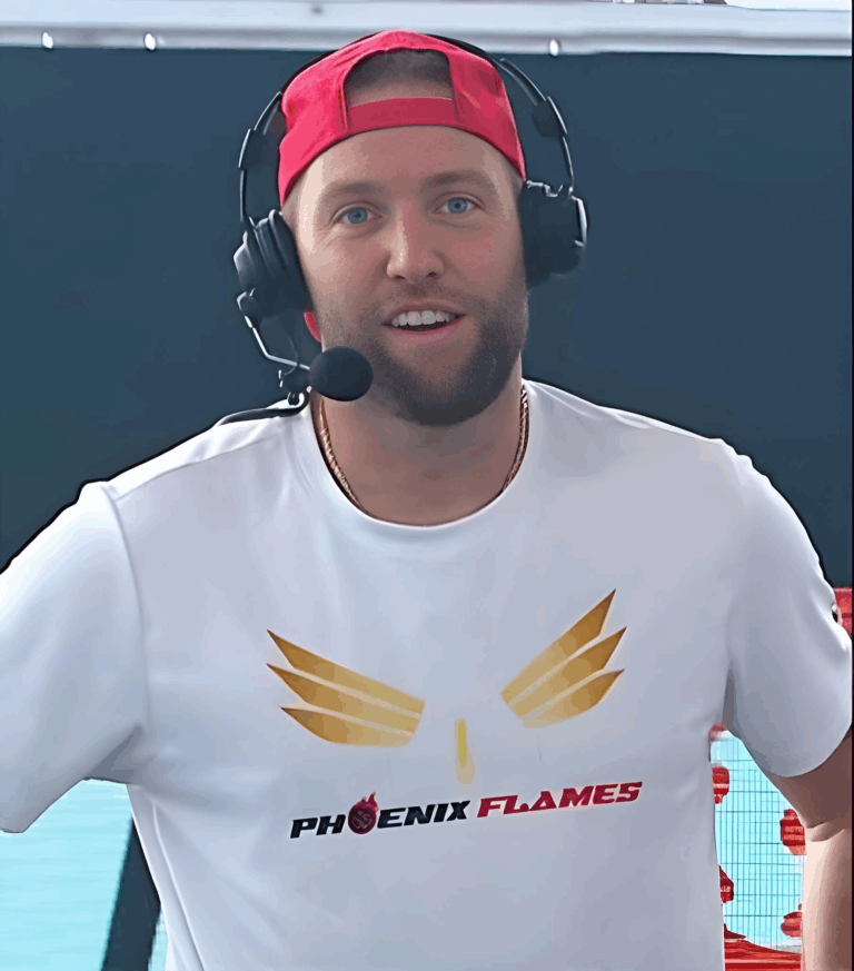 Tennis Star, Jack Sock, confronts this pickleball commentator and things get a little tense