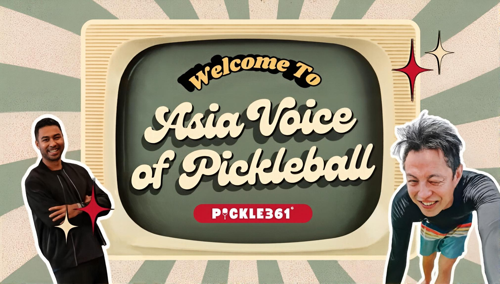 Asian Pickleball Show