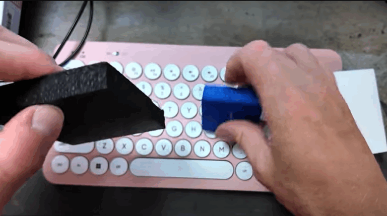 Ronbus Refoam R1.14 & R4.14 Pickleball Paddle Review: An All-Court Gen4?