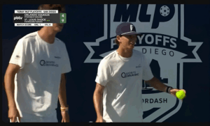 Orlando Squeeze v St. Louis Shock at the MLP San Diego presented by DoorDash