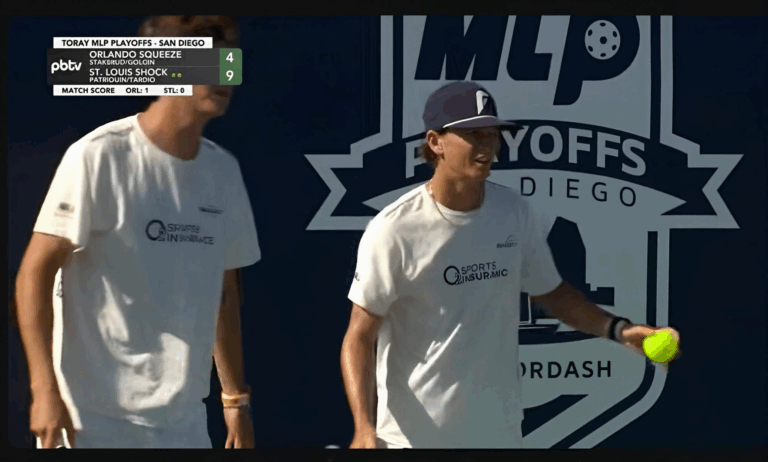 Orlando Squeeze v St. Louis Shock at the MLP San Diego presented by DoorDash