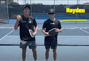 The Secret to Lightning-Fast Hands in Pickleball (Hayden Patriquin, World Ranked #3)