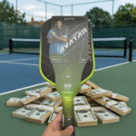 Quang Duong’s primary contract with a Vietnamese pickleball company Sypik – 800K?