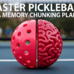 Master Pickleball: A Memory Chunking Plan to Learn the Top 5 Most Required Skills