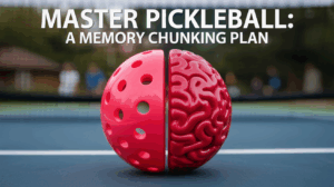 Master Pickleball: A Memory Chunking Plan to Learn the Top 5 Most Required Skills