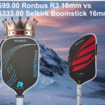 $99.00 Ronbus R3 16mm vs $333.00 Selkirk Boomstick 16mm