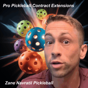 Pro Pickleball Contract Extensions – Who’s In, Who’s Out by 2026?