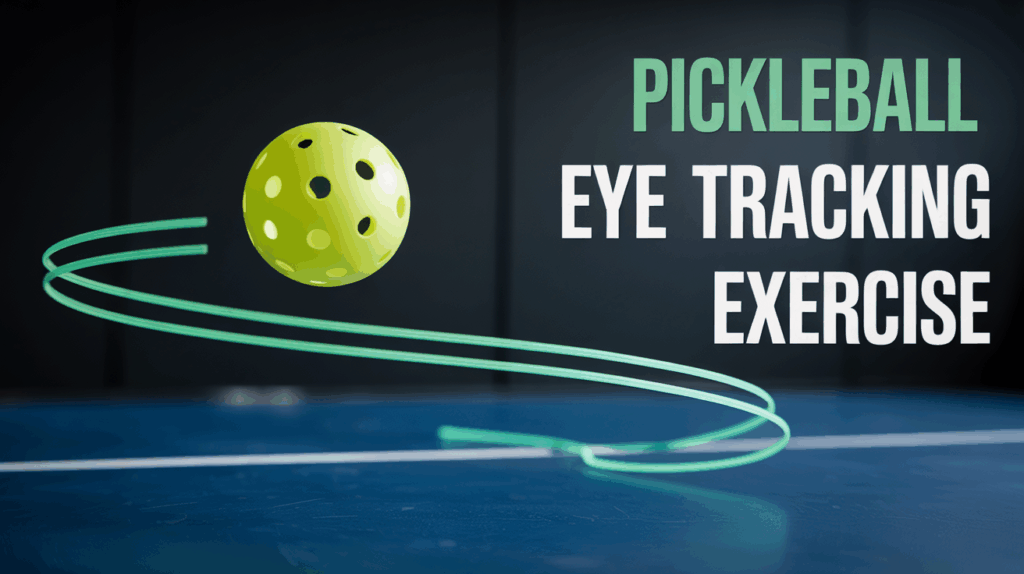 Pickleball Eye Tracking Exercise Online