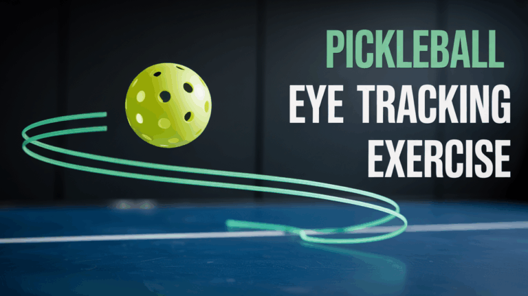 Pickleball Eye Tracking Exercise Online