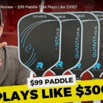 Ronbus Quanta Review – $99 Paddle That Plays Like $300?