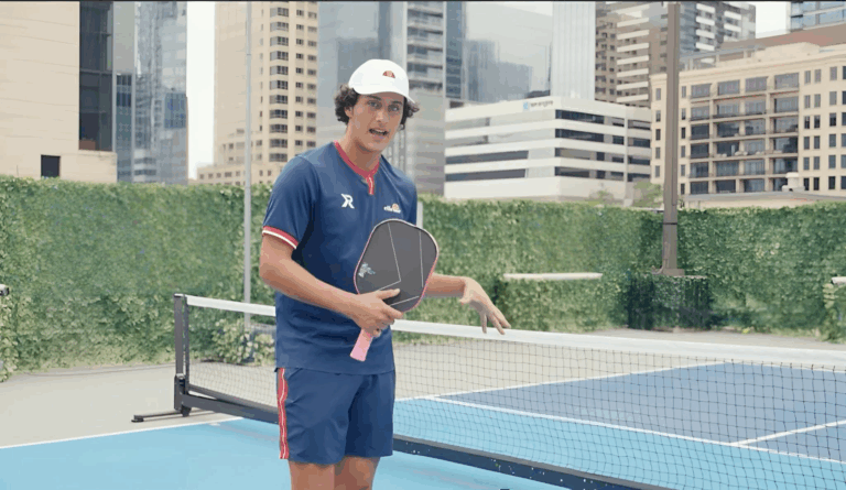 How to DOMINATE with the Forehand Speed-Up | Pickleball Masterclass