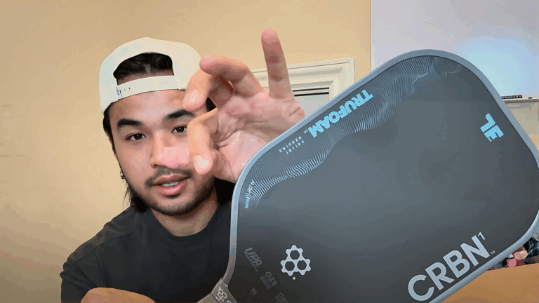 FIRST LOOK at an UNRELEASED Paddle | CRBN Trufoam Waves Unboxing