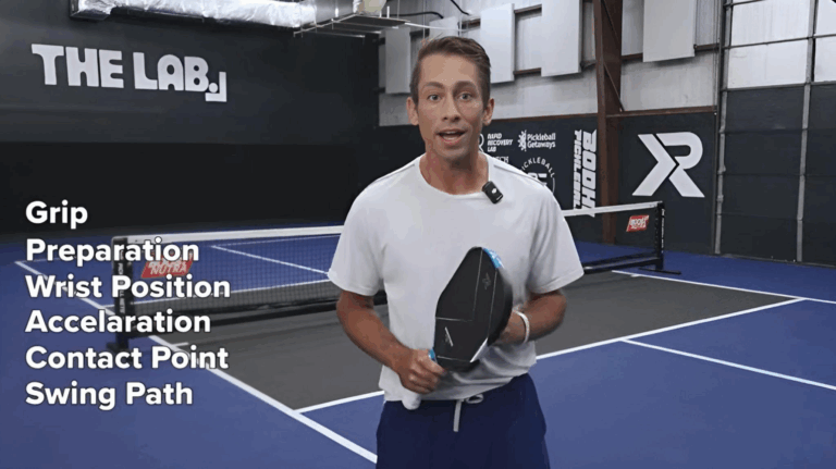 UPGRADE Your Two Handed Backhand