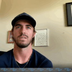 Hunter Teaches Me His NEW Return Strategy and Innovative Forehand