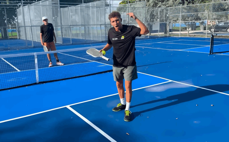 My Best Advice If I Were Coaching You for a Pickleball Tournament