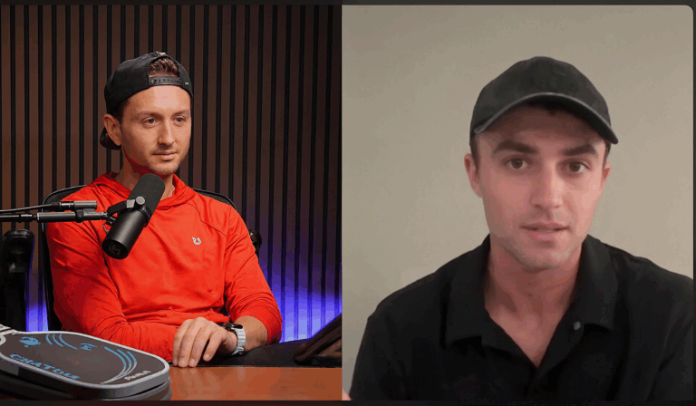 James Ignatowich on Leaving Selkirk, Building RPM Pickleball, and Paddle Tech’s Future