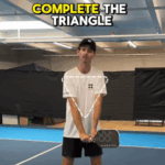 Master the TWOEY: Triangle Theory for a Rock-Solid Two-Hand Backhand Driv
