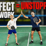 How to Be the Best Teammate in Pickleball